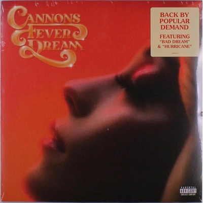 Cannons Fever Dream LP