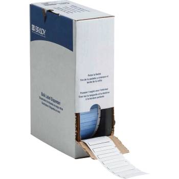 Brady BM-187-175-342-3 / 174445, Bulk PermaSleeve маркерни ръкави за кабели, 14.94 mm x 8.50 mm (174445)