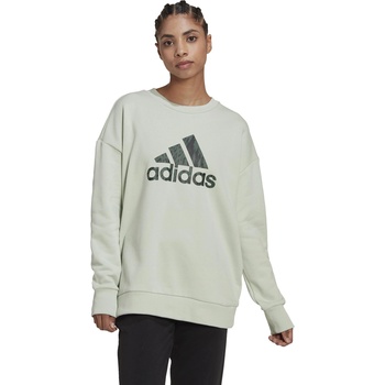 Adidas Блуза Future Icons Animal Print