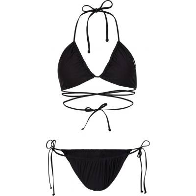 O'Neill Дамски комплект бикини O'neill Women's Kat Becca Wow Bikini Set Bikini - Black Out - размер 42 (EU) (150-2780-0115)