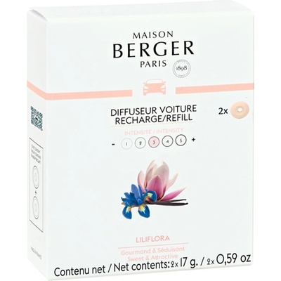 Maison Berger Paris Magnolia Liliflora Recharge 2 ks