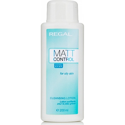 Regal Matt Control čistící lotion pro mastnou pleť 200 ml