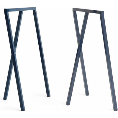 Hay Loop Stand Frame High deep blue