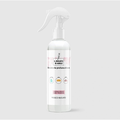 Il Bucato Di Adele Parfémovaný sprej na textil Fresco Bucato / Čerstvá bielizeň 250 ml