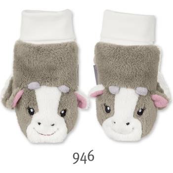 Sterntaler Бебешки ръкавички с един пръст, Sterntaler, Кравичка