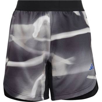 Image 1 of ADIDAS Heat. Rdy Knit Shorts Grey