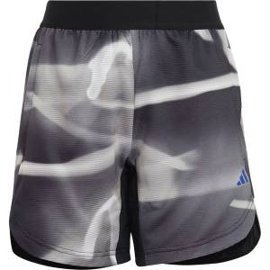  ADIDAS Heat. Rdy Knit Shorts Grey - dress4less