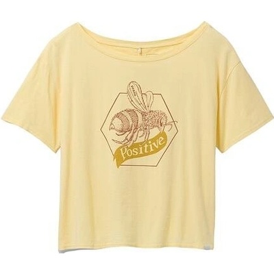 PRANA Tričko W JOURNEYMAN TEE 2.0 Lady