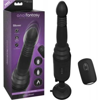 Image 1 of Анален вибратор с прогресивни движения, 33см. - Vibrating Ass Thruster (PIPE477723)