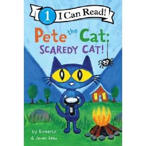 Pete the Cat: Scaredy Cat! (2024)