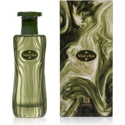 Ahmed Al Maghribi Matcha parfém unisex 100 ml