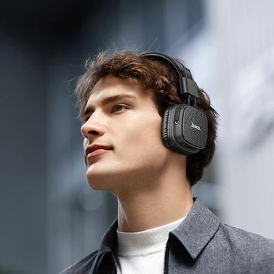 Hoco Wireless Headphones Bluetooth W56