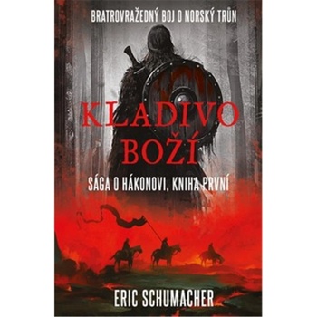 Kladivo Boží - Hákonova sága 1 - Eric Schumacher