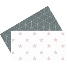 Lalalu Podložka Kitchen mat GREY STAR