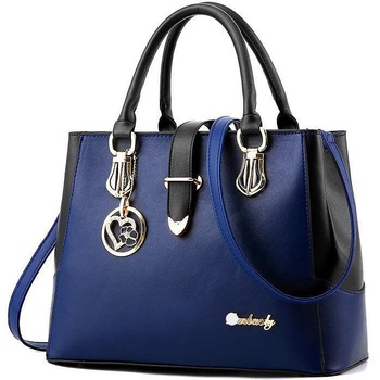 Image 1 of Charon Дамска Чанта Charon Adeline, Различни цветове, Синя (KD-19-BLUE)