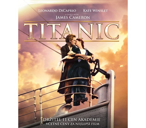 Titanic BD
