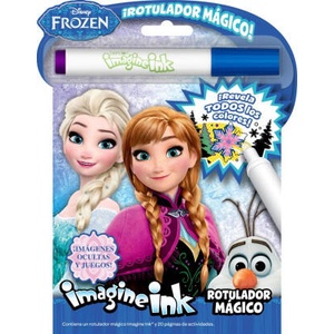 FROZEN ROTULADOR MAGICO | Disney (2024)