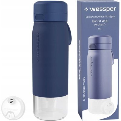 Wessper B2 Glass Actitex 0,7 l