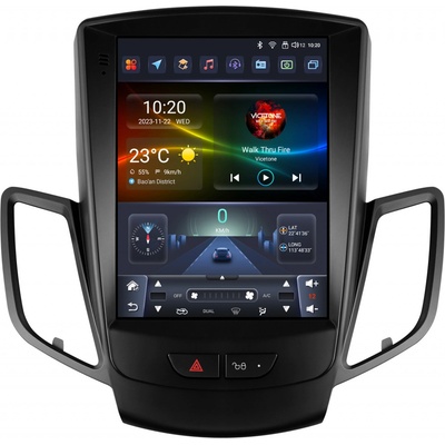 HIZPO 6S9701 Ford Fiesta (6+64GB)