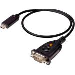 ATEN Адаптер aten usb-c към rs232, 0, 45 м uc232c-at (uc232c-at)