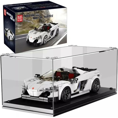 Mould King 27043 Model auta McLaren 650S