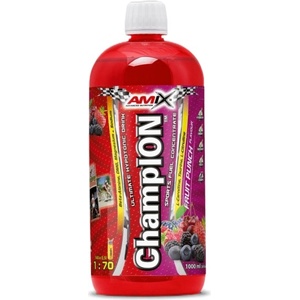 Amix Nutrition ChampION Sports Fuel [1000 мл] Плодов Пунш