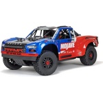 ARRMA Mojave 4S BLX 1: 8 RTR синя