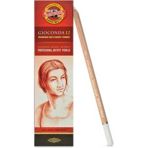 KOH-I-NOOR Бял молив креда Gioconda KOH-I-NOR 8801