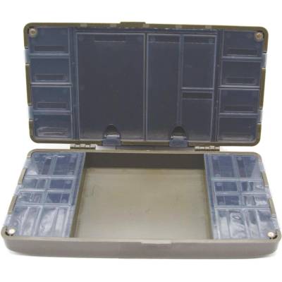 Mistrall krabička 240x130x38mm s přihrádkami