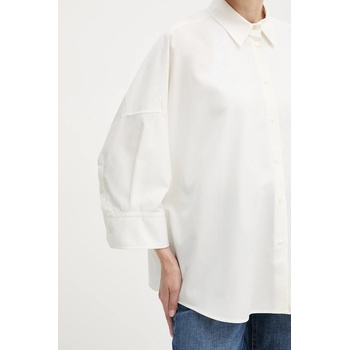 Max Mara Памучна риза Weekend Max Mara ZAVORRA (2525116121600)