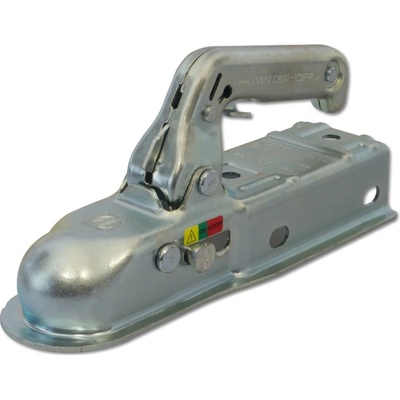 Tažná spojka Winterhoff WW 8-G, 800 kg, 60x60 mm, V10H10