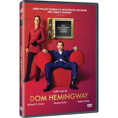 MagicBox Дом Хемингуей - dvd (000947)