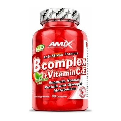 Amix nutrition B-Complex + C + E 90 tabliet