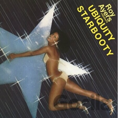 ROY AYERS UBIQUITY - STARBOOTY (1CD)