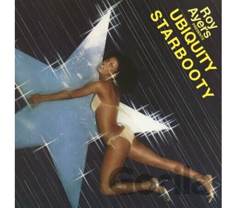 ROY AYERS UBIQUITY - STARBOOTY (1CD)