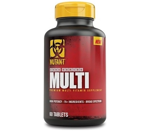 Mutant Multi 60 kapsúl