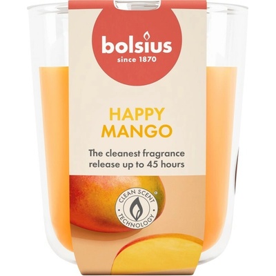 Bolsius True Scents Mango 85 x 97 mm