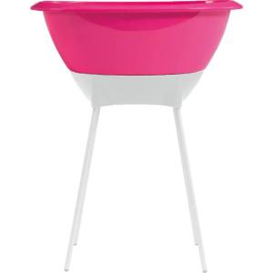 LUMA Бебешка вана Luma - 78 cm, пурпурна (L15704)