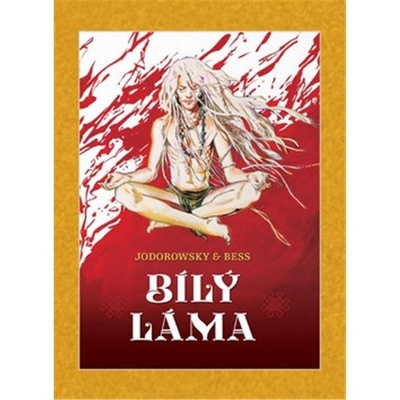 Bílý láma