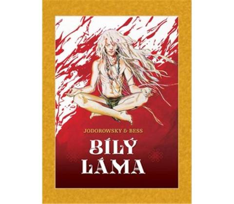 Bílý láma