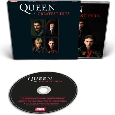 Queen CD Greatest Hits - Limited Edition