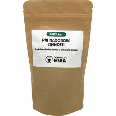 Dokonalá láska B42 PŘI NÁDOROVÉ ČINNOSTI 100 g