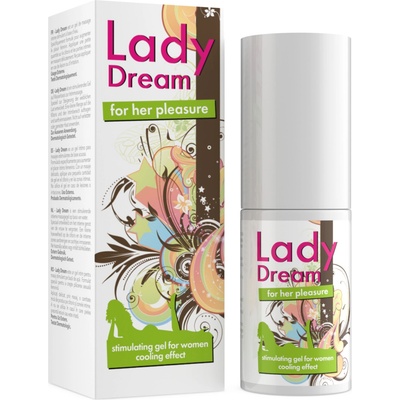 Intimateline Lady Dream - възбуждащ гел за жени (30 ml)