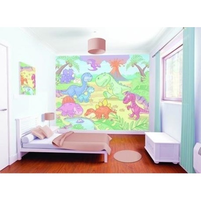 Walltastic Fototapeta BABY DINOSAURY 243 x 304cm