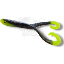 JV Baits Pike Double Slapper 17cm Medium-Soft č.25