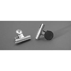  Щипка за хартия, 31 mm, магнитна HGA2741 (HGA2741)
