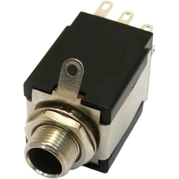 Fender Output Fishman Switch Black (0056055049)