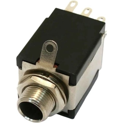 Fender Output Fishman Switch Black (0056055049)
