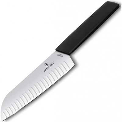 Victorinox Santoku nôž 17 cm Swiss Modern 6.9053.17KB