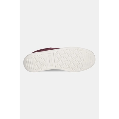Велурени маратонки Tommy Hilfiger TH HERITAGE COURT SNEAKER SUEDE (FW0FW09266)